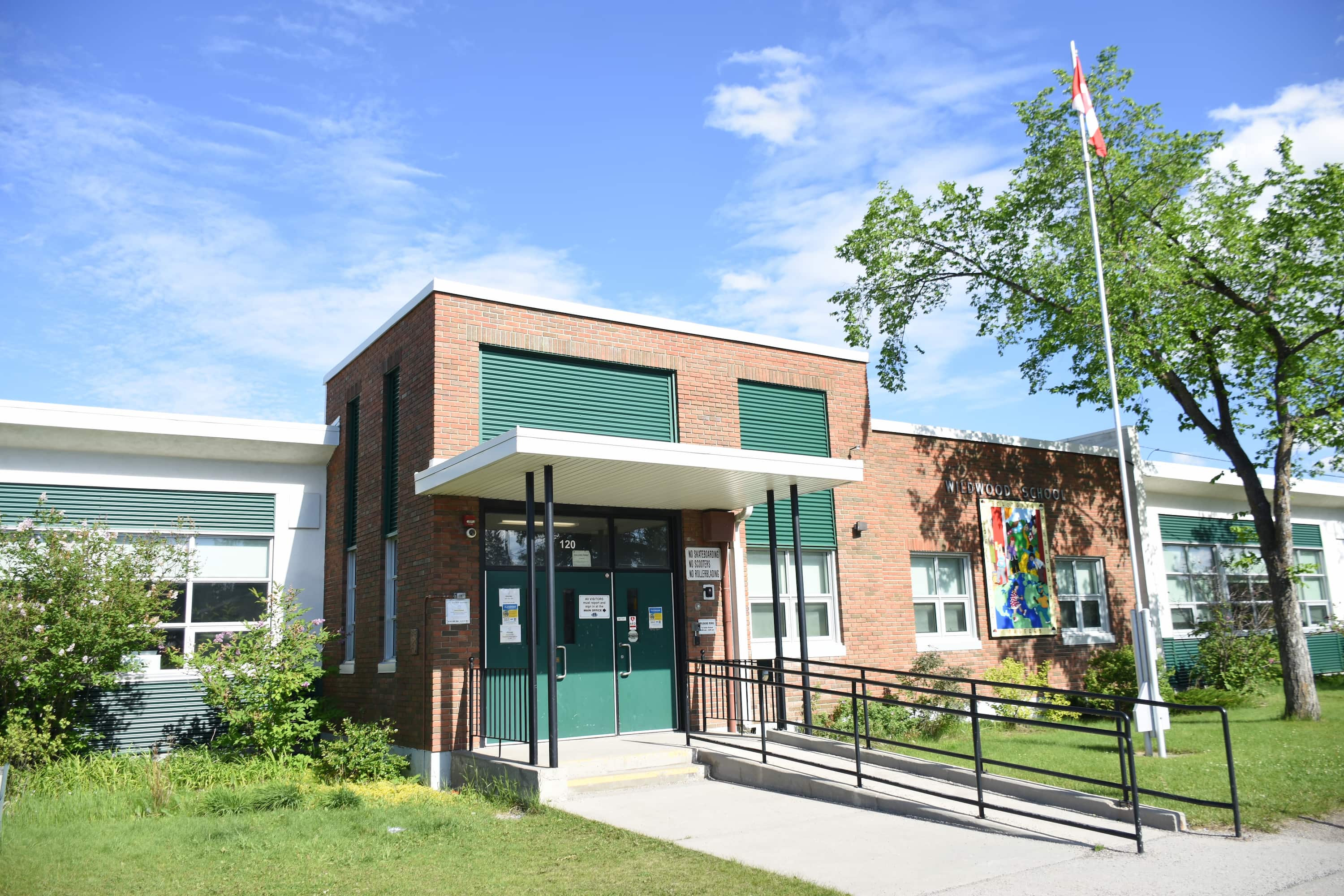 CBE Wildwood School Classroom Expansion