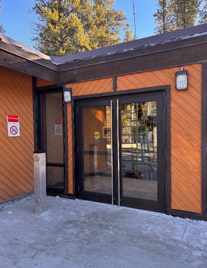 Elbow Information Centre Kananaskis